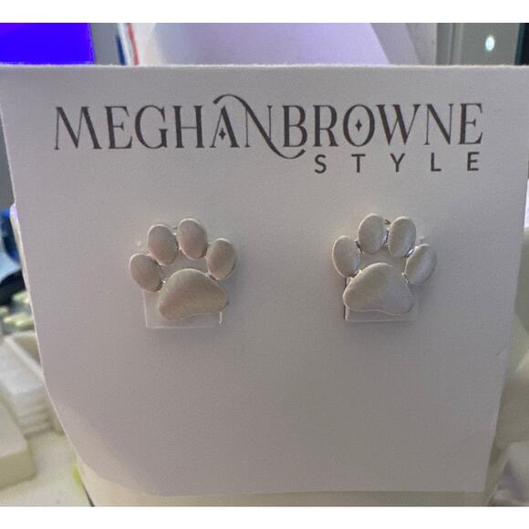Pet Friends + Meghan Browne Style Pet Inspired 3 piece jewely lot New - Picture 6 of 7